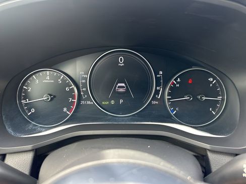 Used 2024 MAZDA CX-90 3.3 Turbo w/ Preferred Plus image 25