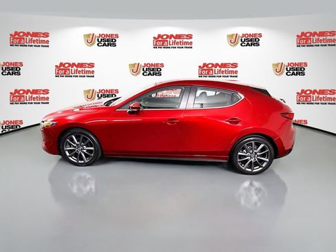Used 2022 MAZDA MAZDA3 s FWD image 15
