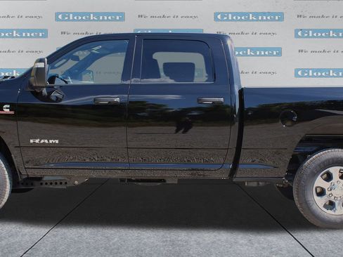 New 2026 RAM 2500 Big Horn image 8