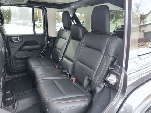 New 2026 Jeep Wrangler Sahara image 22