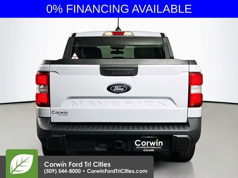 New 2026 Ford Maverick XLT image 13