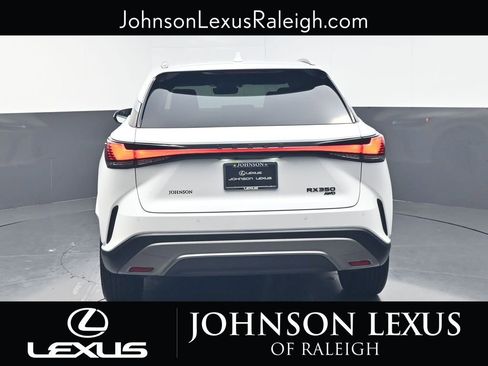 New 2026 Lexus RX 350 Premium w/ Convenience Package AWD/4WD image 9