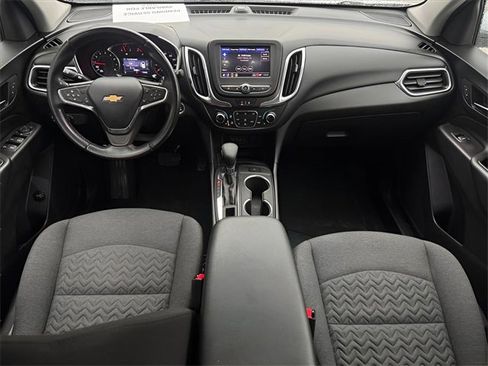 Used 2022 Chevrolet Equinox LT w/ Driver Convenience Package image 8