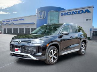 Used 2025 Volkswagen Tiguan SE AWD/4WD video 1