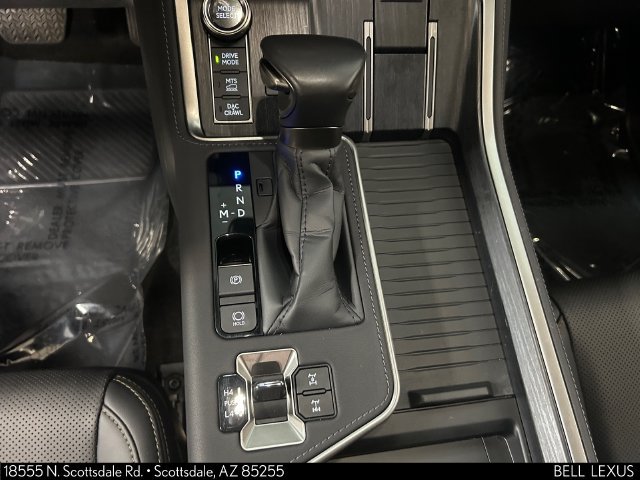 Certified 2025 Lexus GX 550 AWD/4WD image 22