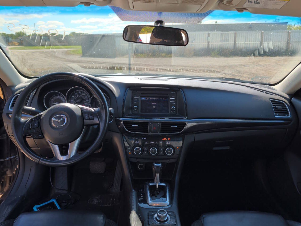 Used 2014 MAZDA MAZDA6 Touring FWD image 30
