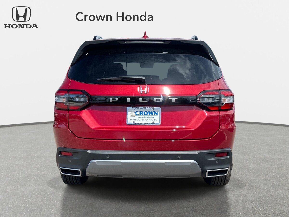 New 2026 Honda Pilot EX-L image 6