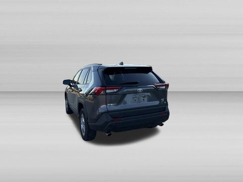 Used 2025 Toyota RAV4 XLE AWD/4WD image 8