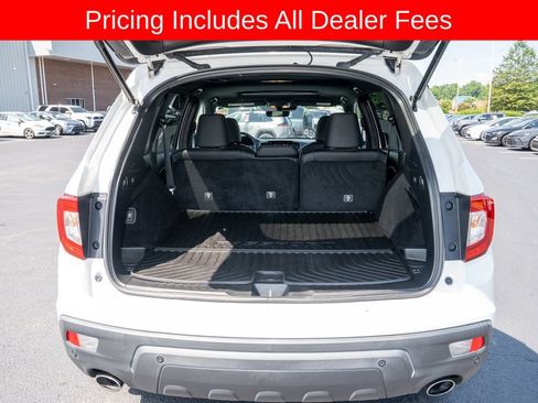 Used 2021 Honda Passport Touring image 5
