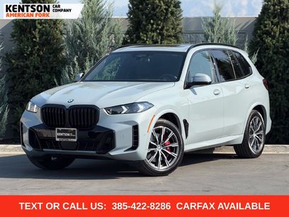 Used 2026 BMW X5 xDrive40i