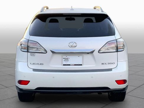 Used 2010 Lexus RX 350 2WD image 4