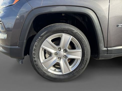 Used 2022 Jeep Compass Latitude w/ Convenience Group image 15