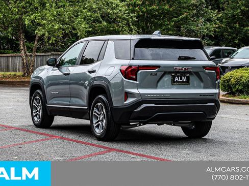 Used 2025 GMC Terrain Elevation AWD/4WD image 8