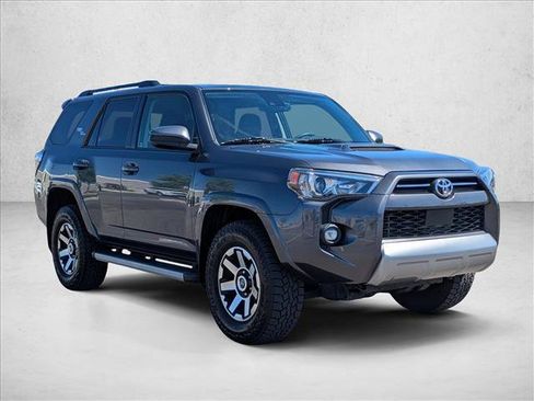 Used 2023 Toyota 4Runner TRD Off-Road image 3