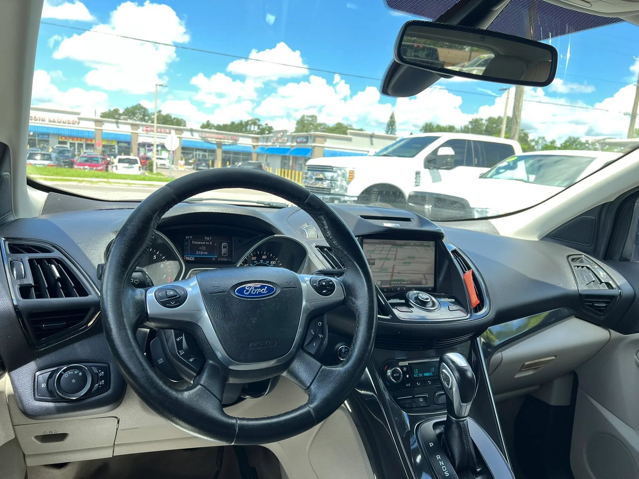 Used 2014 Ford Escape Titanium FWD image 14