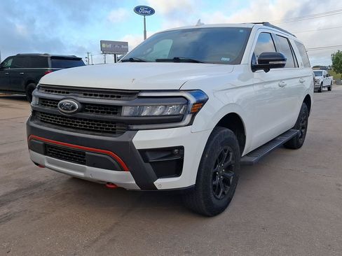 Used 2022 Ford Expedition Timberline AWD/4WD image 4
