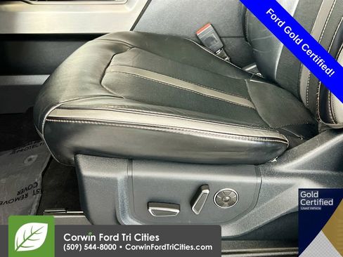 Used 2021 Ford F350 Platinum w/ Tremor Off-Road Package AWD/4WD image 22