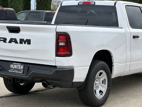 New 2026 RAM 1500 Tradesman RWD image 8