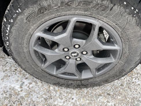 Certified 2023 Ford Bronco Sport Badlands w/ Premium Package image 9