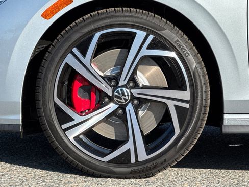 New 2025 Volkswagen GTI SE image 26