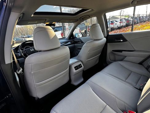 Used 2016 Honda Accord EX-L image 22