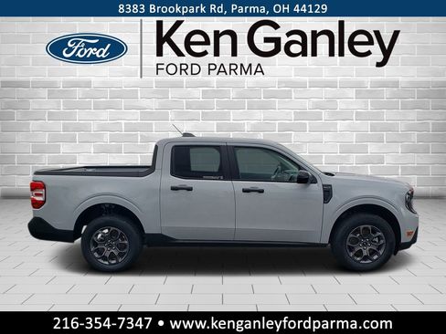 New 2025 Ford Maverick XLT w/ XLT Luxury Package image 4