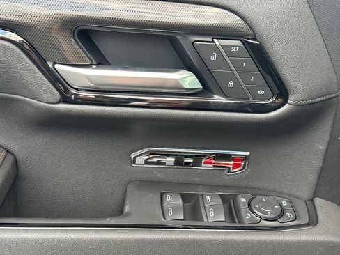 New 2026 GMC Sierra 1500 AT4 w/ AT4 Premium Package AWD/4WD image 14