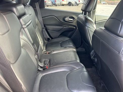 Used 2016 Jeep Cherokee High Altitude image 8