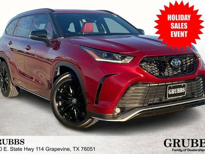 Used 2023 Toyota Highlander L