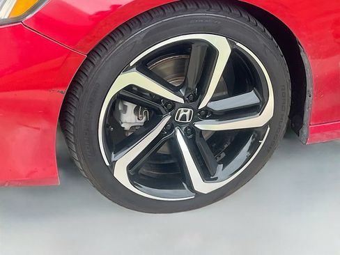 Used 2021 Honda Accord Sport image 30