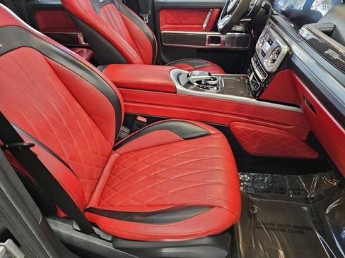 Certified 2020 Mercedes-Benz G 63 AMG 4MATIC image 19
