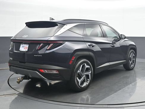 Used 2024 Hyundai Tucson Limited AWD/4WD image 6