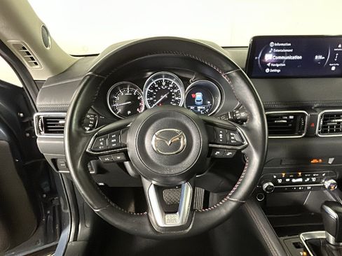 Used 2025 MAZDA CX-5 Carbon Edition AWD/4WD image 15