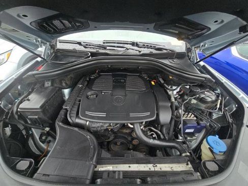 Used 2014 Mercedes-Benz ML 350 ML 350 w/ Premium 1 Package image 16