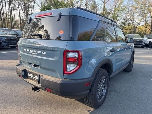 Used 2022 Ford Bronco Sport Big Bend w/ Convenience Package image 5