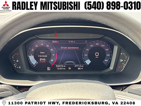 Used 2022 Audi Q3 2.0T Premium w/ Convenience Package AWD/4WD image 10