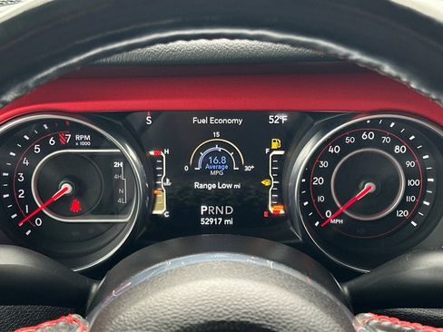 Used 2020 Jeep Gladiator Rubicon AWD/4WD image 23