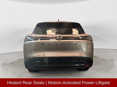 New 2026 Nissan Murano SL w/ Comfort Package AWD/4WD image 5