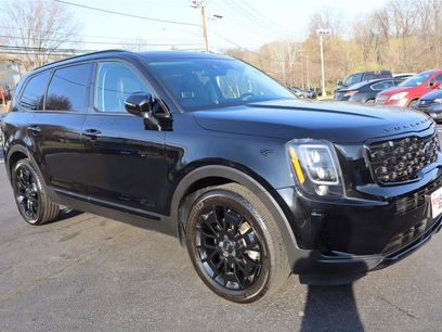 Certified 2021 Kia Telluride EX w/ EX Premium Package