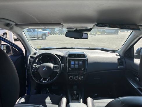 Used 2024 Mitsubishi Outlander Sport ES AWD/4WD image 21