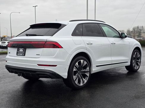 New 2026 Audi Q8 Premium Plus AWD/4WD image 5