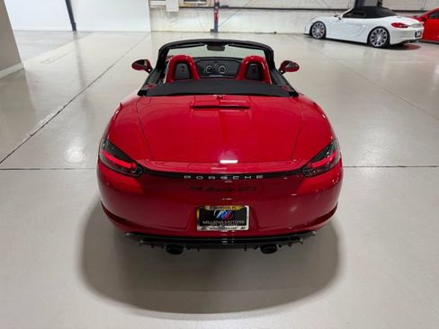 Used 2024 Porsche 718 Boxster GTS RWD image 94