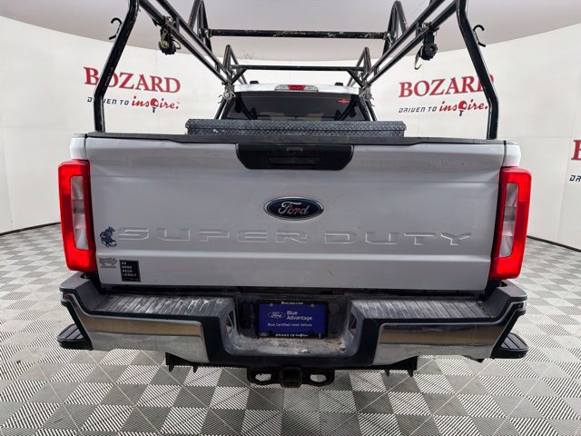 Certified 2024 Ford F250 XL w/ XL Driver Assist Package AWD/4WD image 13