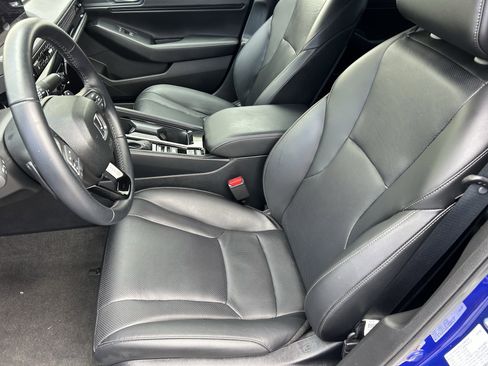 Certified 2025 Honda Accord Sport image 22