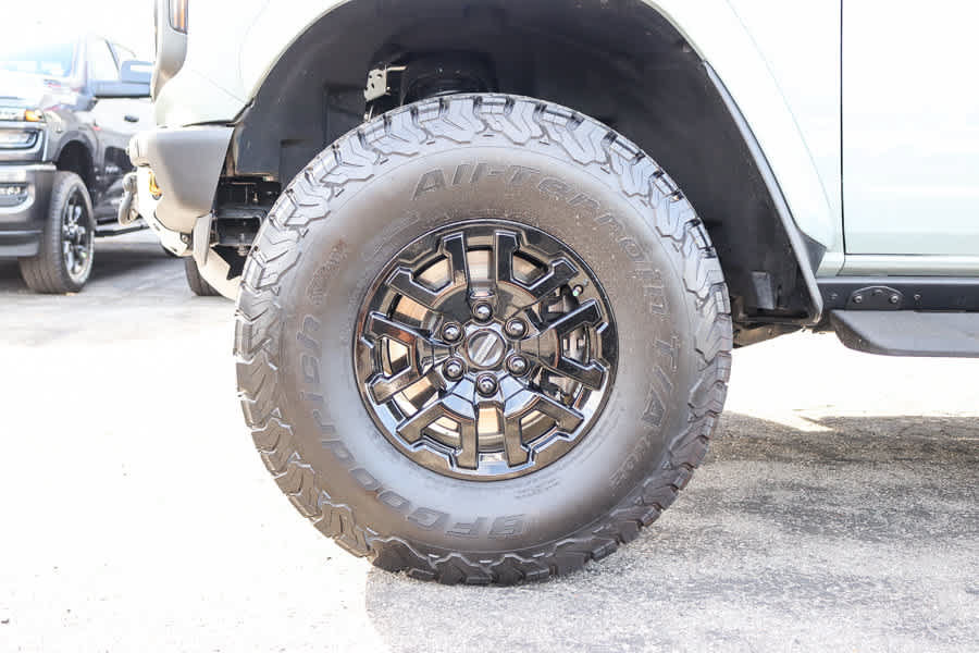 Used 2024 Ford Bronco Raptor AWD/4WD image 10