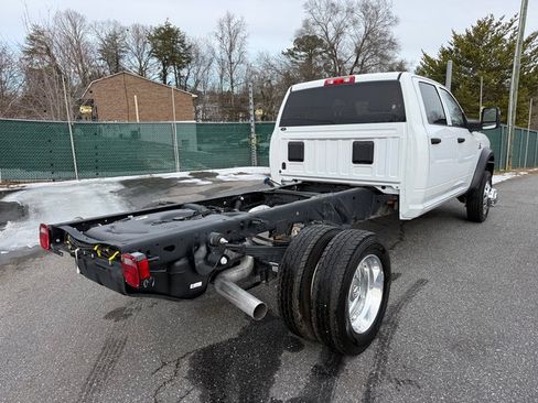 New 2026 RAM 5500 Tradesman w/ Chrome Appearance Group image 7
