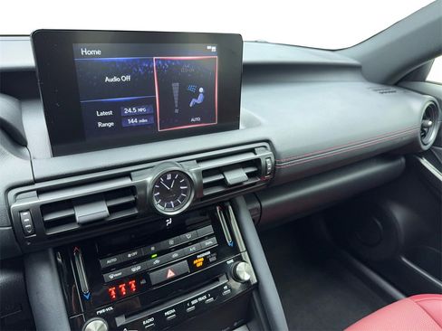 Used 2025 Lexus IS 350 F Sport image 23