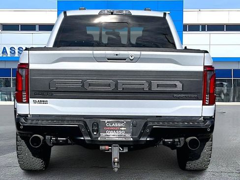 Used 2025 Ford F150 Raptor image 6