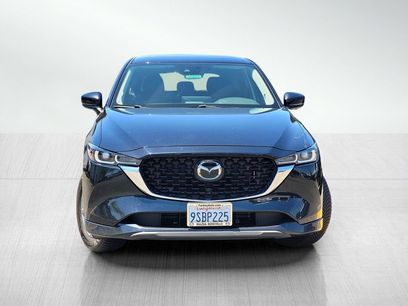 Certified 2024 MAZDA CX-5 AWD 2.5 S w/ Select Package
