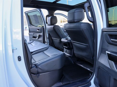 Used 2025 Toyota Tundra Limited image 41